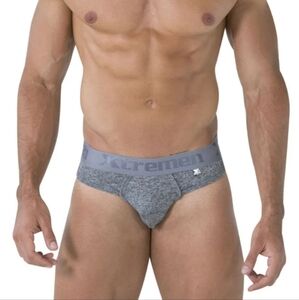 Men's thong bundle - two pairs. - small